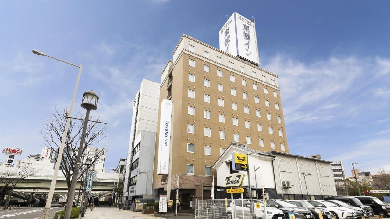 Toyoko Inn Osaka Sakai-Higashi-Eki Сакаи Экстерьер фото